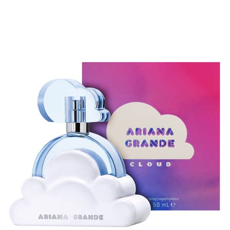 ariana grande perfume clouds 50ml